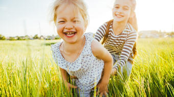 Vitamin-D-Versorgung bei Kindern: Tipps