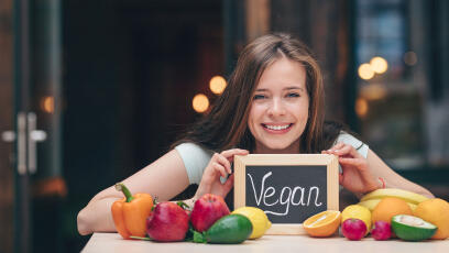 Vitamin-D-Versorgung bei Veganern